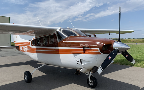 N4788P Cessna P210 - P210