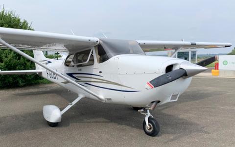 F-GCBY Cessna 172 - C172
