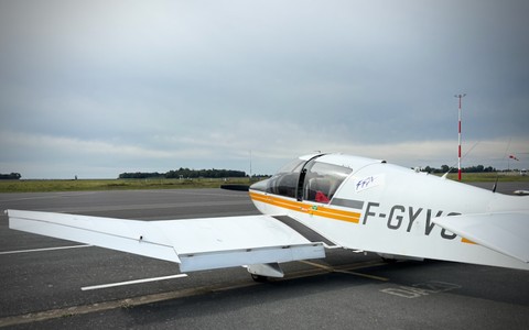 F-GYVC Robin DR400 120 - DR40