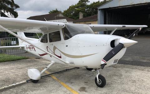 F-HFPK Cessna 172 - C172