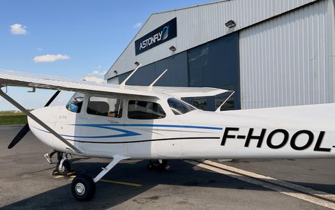 F-HOOL Cessna C172 - C172