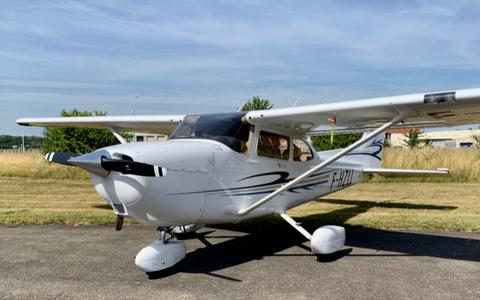 F-HZLL Cessna C172 - C172