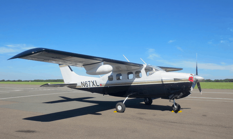 Cessna Pressurisé N67XL