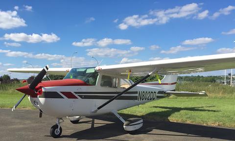 N802DD Cessna 172 Skyhawk - C172