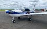 F-BMVX Socata Rallye MS89 - RALL