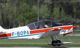 F-BOPA Jodel D140 Abeille
