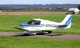 F-BTKU Robin DR400 - DR40