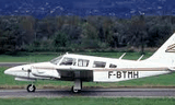 F-BTMH Piper Seneca - PA34
