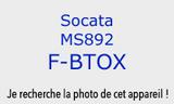 F-BTOX Socata MS892 - RALL