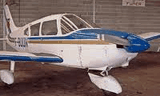 F-BUUN Piper PA28 Cherokee - P28A