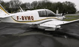 F-BVMQ Robin DR400 - DR40