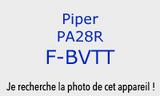 F-BVTT Piper PA28R Arrow II - P28R
