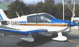 F-GABG Robin DR400 - DR40