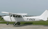 F-GASX Cessna 172 - C172