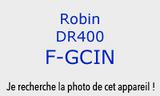F-GCIN Robin DR400 - DR40