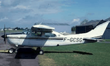 F-GCSG Cessna 210 turbo - T210