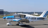F-GEIB Robin DR400 - DR40