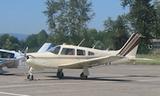 F-GEOV Piper PA28R Arrow II - P28R
