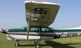 F-GFBR Cessna C172RG Cutlass - C72R
