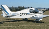 F-GFXX Robin DR400 - DR40