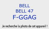 F-GGAG Bell 47 - B47G
