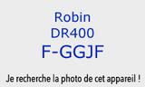 F-GGJF Robin DR400
