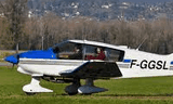 F-GGSL Robin DR400
