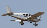 F-GHIY Piper PA28