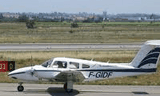 F-GIDF Piper PA44