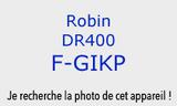 F-GIKP Robin DR400