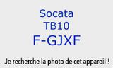 F-GJXF Socata TB10