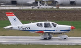 F-GJXV Socata TB10