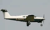 F-GKPS Piper PA28R