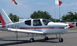 F-GLFV Socata TB9