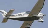 F-GMXH Robin DR400
