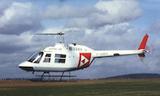 F-GNFP Bell 206 Jet Ranger