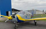 F-GOOM Piper PA28 151 - P28A