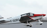 F-GORQ Robin DR400