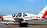 F-GRBK Socata TB20