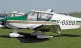 F-GSBB Robin DR400