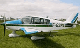 F-GSRL Robin DR400