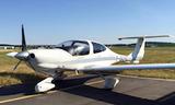 F-GUVC Diamond DA40