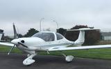 F-HAPI Diamond DA40-TDI - DA40