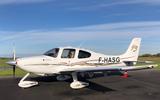 F-HASG Cisrrus SR22 - SR22