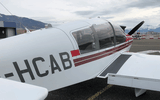 F-HCAB Robin DR400 - DR40
