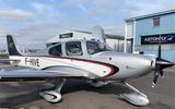F-HIVE Cirrus SR22 GTS