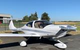 F-HLTP Diamond DA40 - DA40