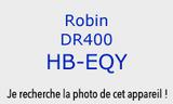 HB-EQY Robin DR400 - DR40