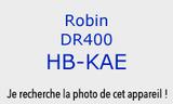 HB-KAE Robin DR400 - DR40