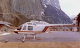 HB-XYX BELL206 Jet Ranger - B06